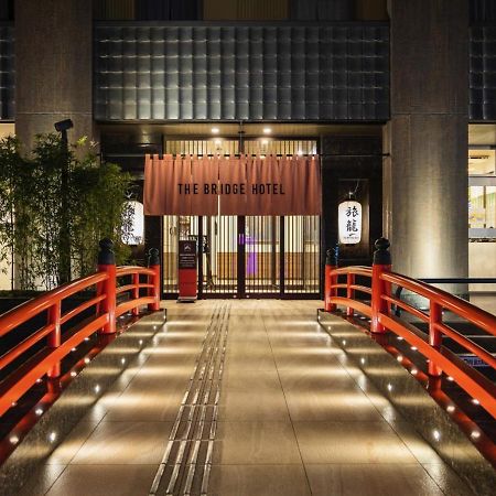 The Bridge Hotel Shinsaibashi Osaka Eksteriør billede