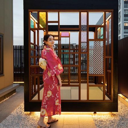 The Bridge Hotel Shinsaibashi Osaka Eksteriør billede