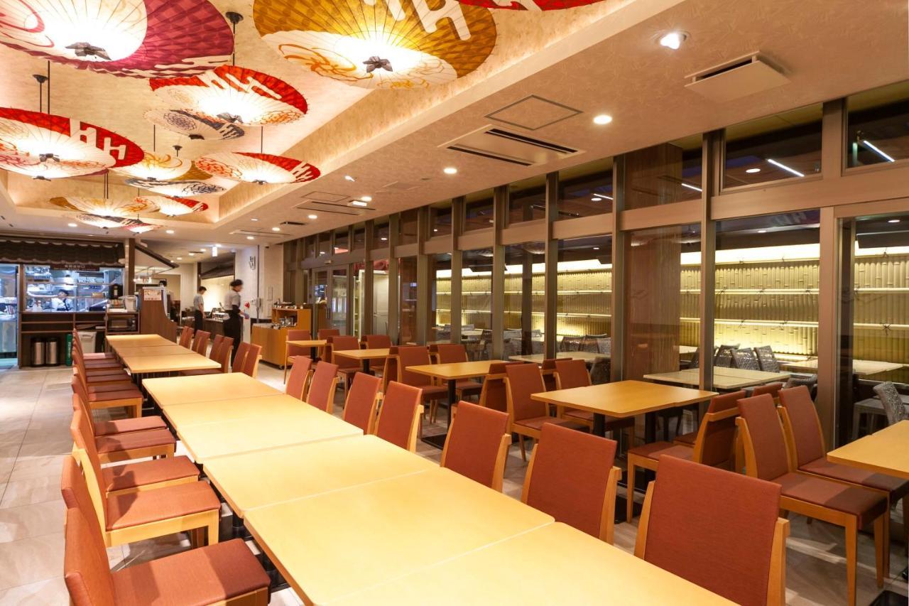The Bridge Hotel Shinsaibashi Osaka Eksteriør billede