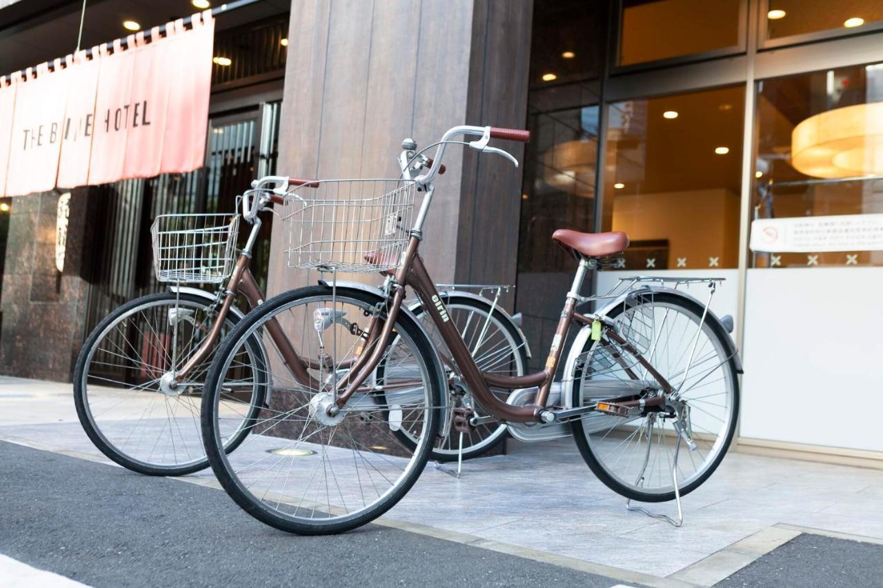 The Bridge Hotel Shinsaibashi Osaka Eksteriør billede