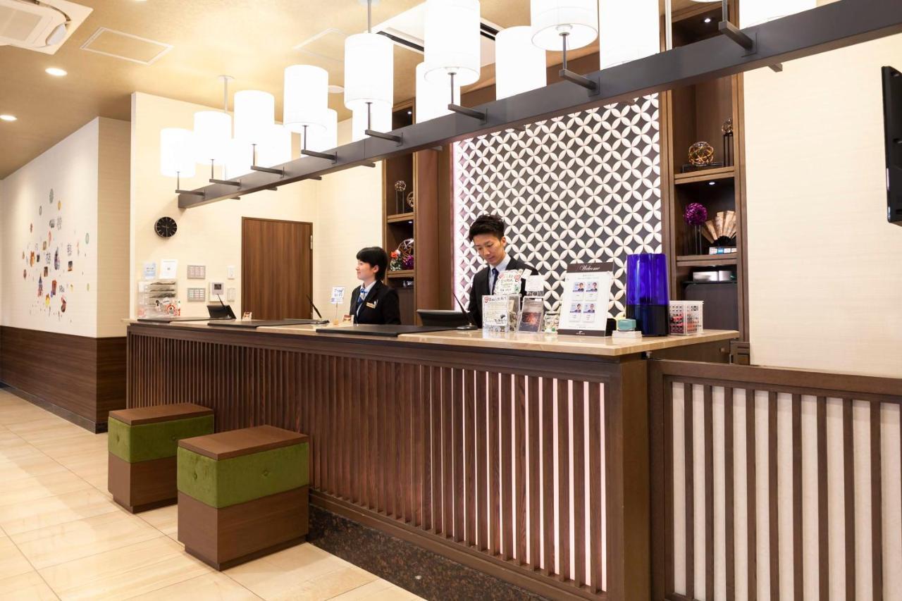 The Bridge Hotel Shinsaibashi Osaka Eksteriør billede