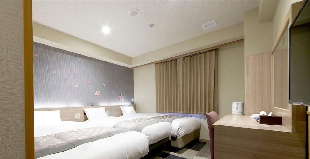 The Bridge Hotel Shinsaibashi Osaka Eksteriør billede