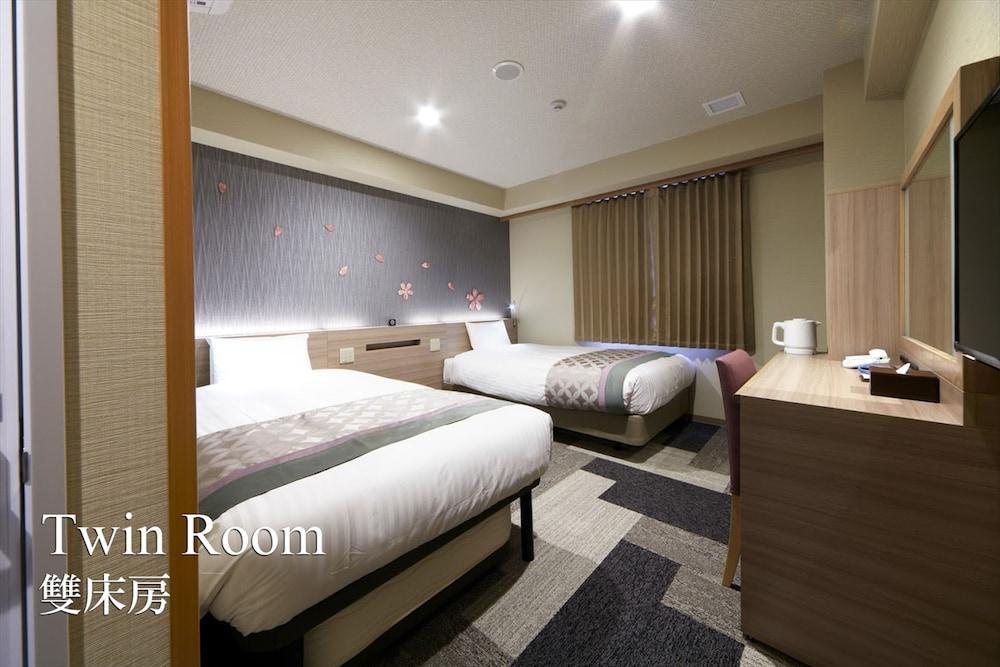 The Bridge Hotel Shinsaibashi Osaka Eksteriør billede