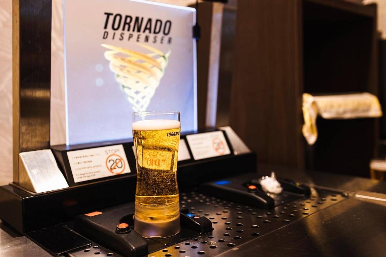 The Bridge Hotel Shinsaibashi Osaka Eksteriør billede