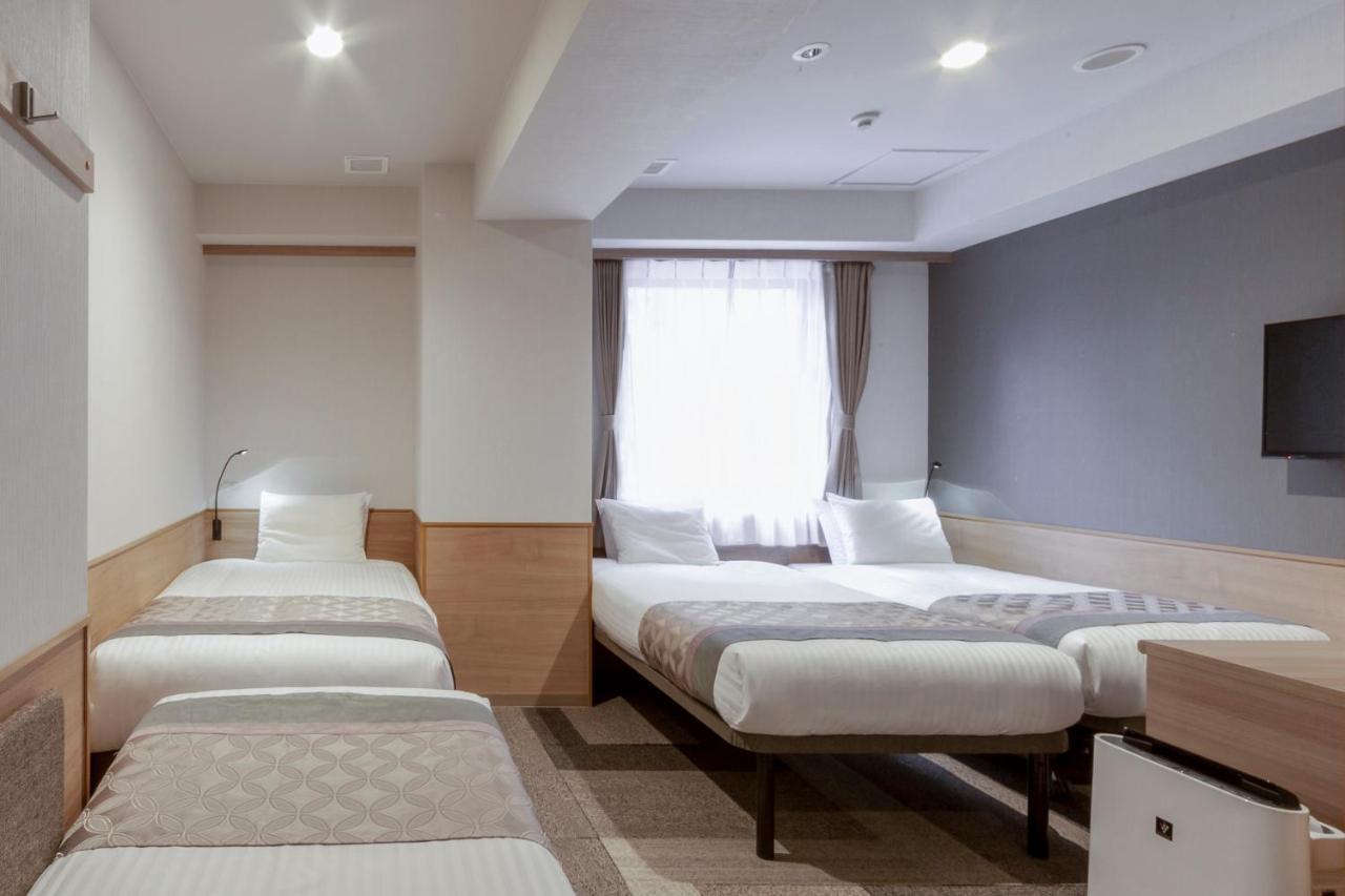 The Bridge Hotel Shinsaibashi Osaka Eksteriør billede