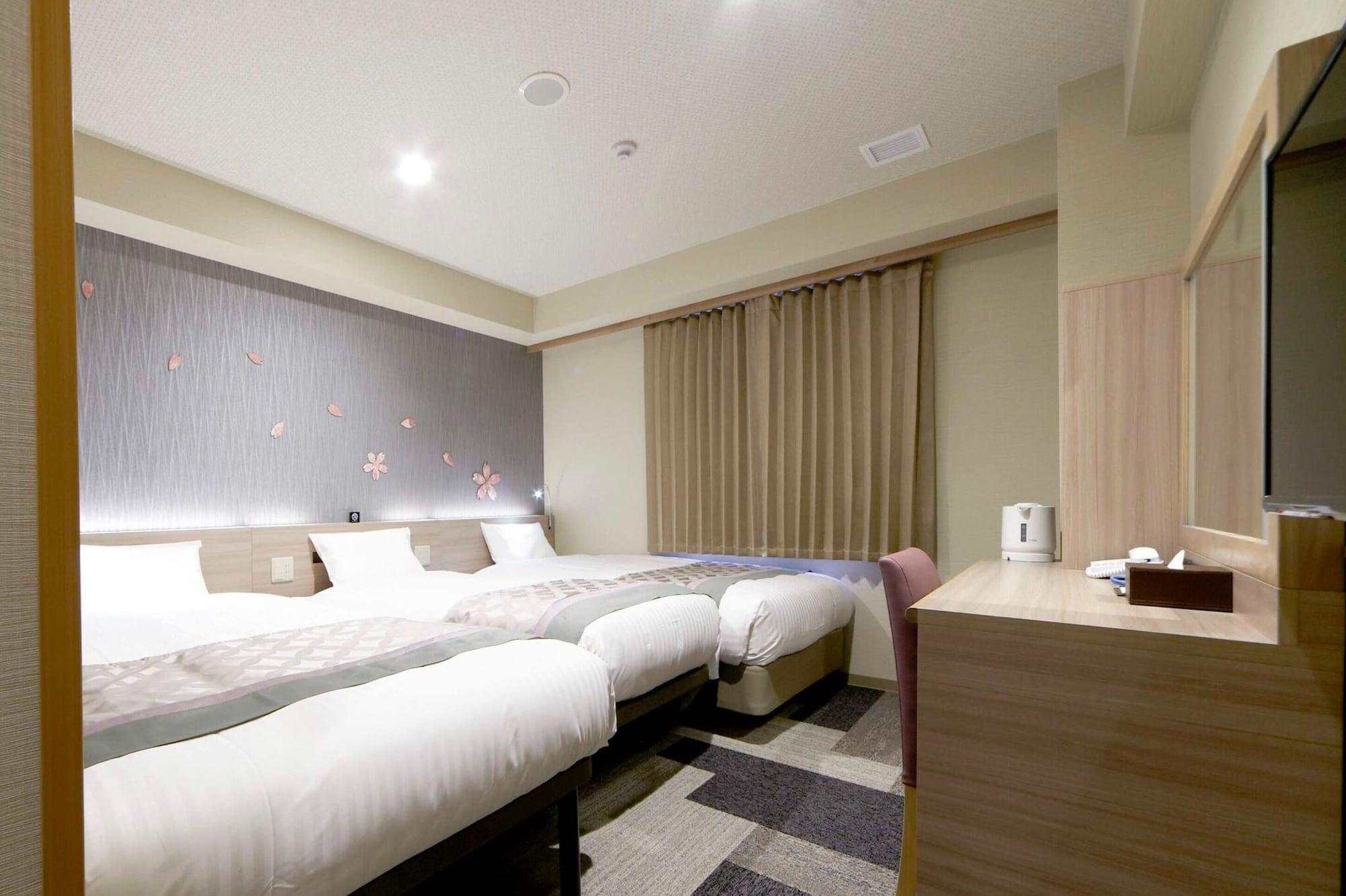 The Bridge Hotel Shinsaibashi Osaka Eksteriør billede