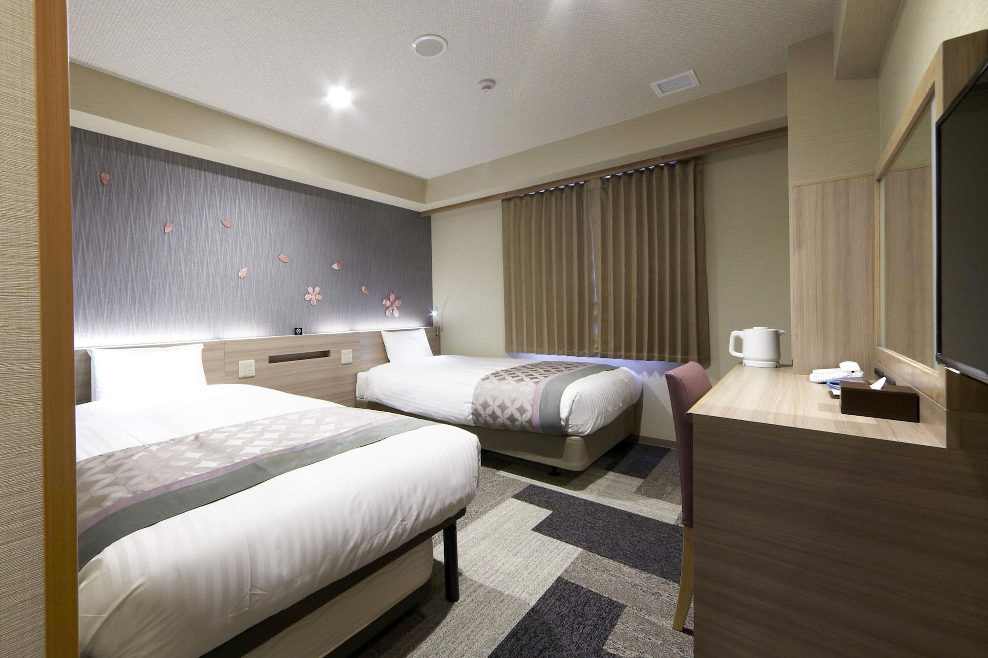 The Bridge Hotel Shinsaibashi Osaka Eksteriør billede
