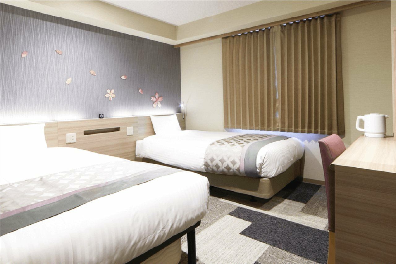 The Bridge Hotel Shinsaibashi Osaka Eksteriør billede